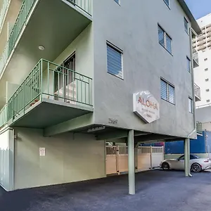 Апарт-отель Aloha Waikiki, Гонолулу