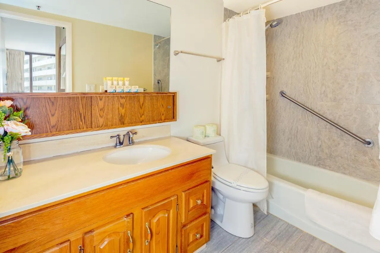 Appartement Waikiki Sunset City & Mountain View With Parking Honolulu Verenigde Staten