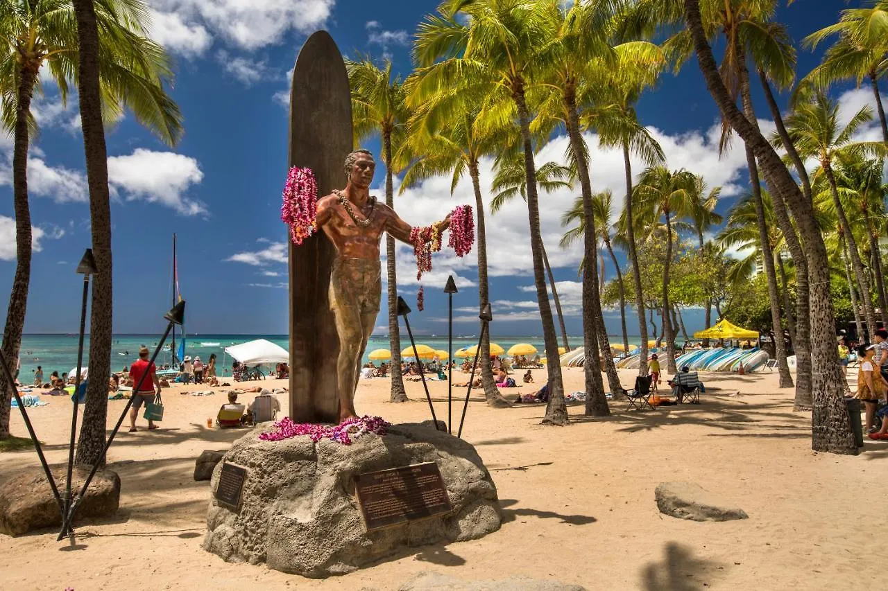 Waikiki Sunset City & Mountain View With Parking Honolulu 0*,  Verenigde Staten