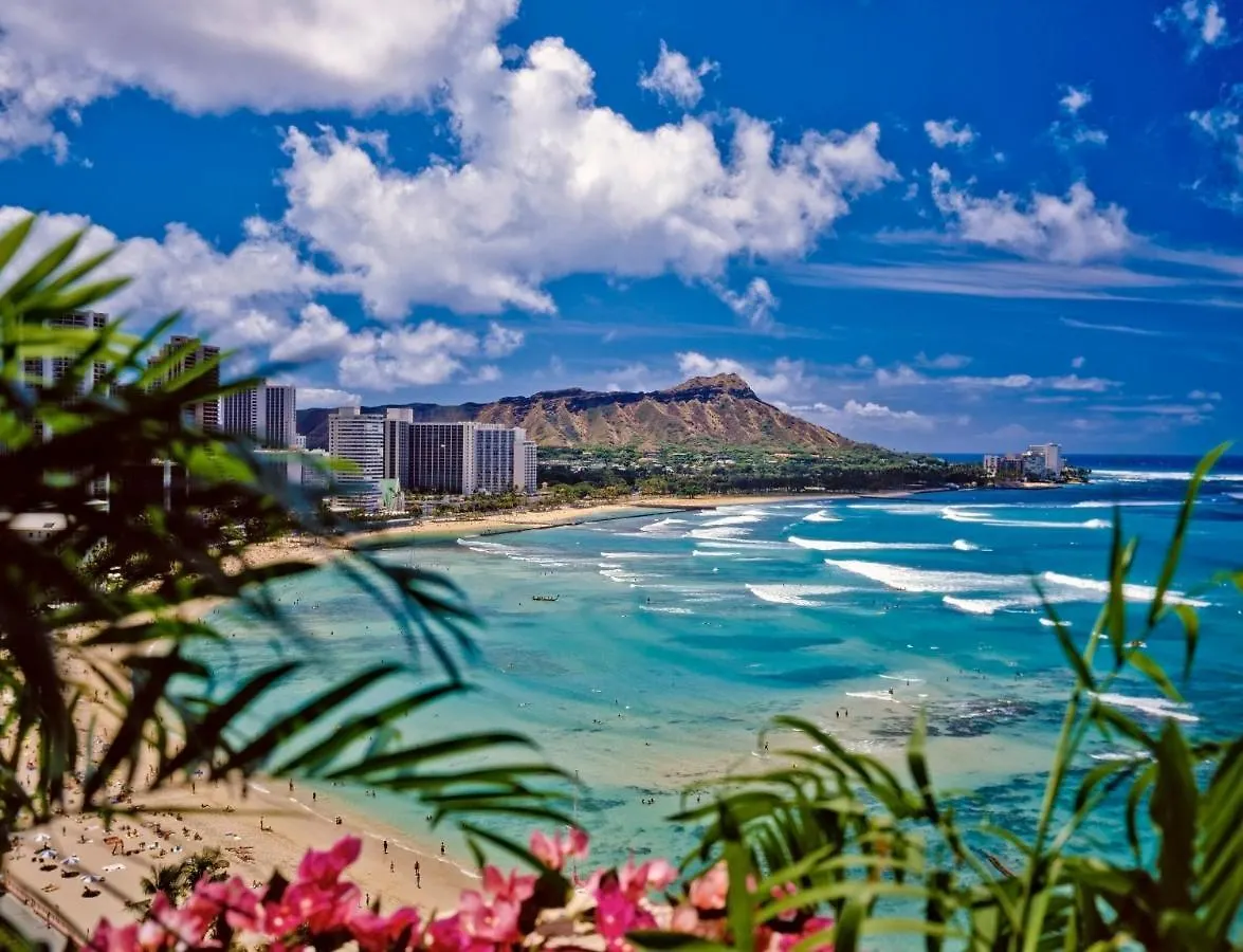 Waikiki Sunset City & Mountain View With Parking Honolulu